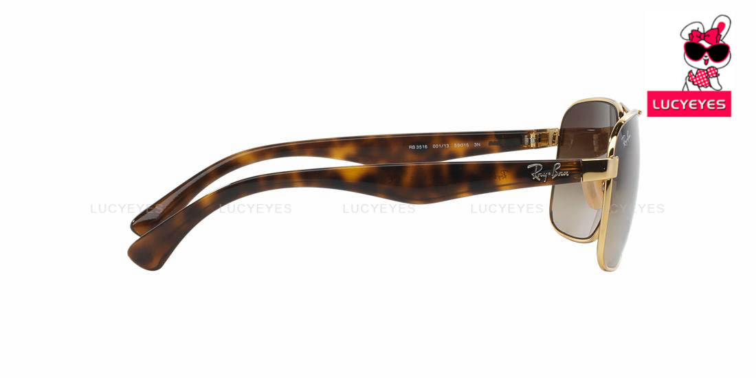 RayBan RB3516 004/13 5
