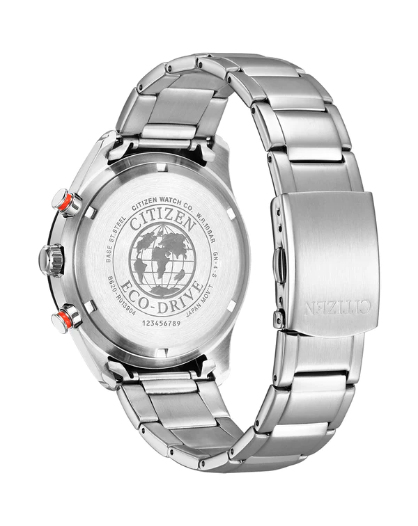 Citizen CA4486-82L นาฬิกาผู้ชาย Eco-Drive Chronograph Men's Watch