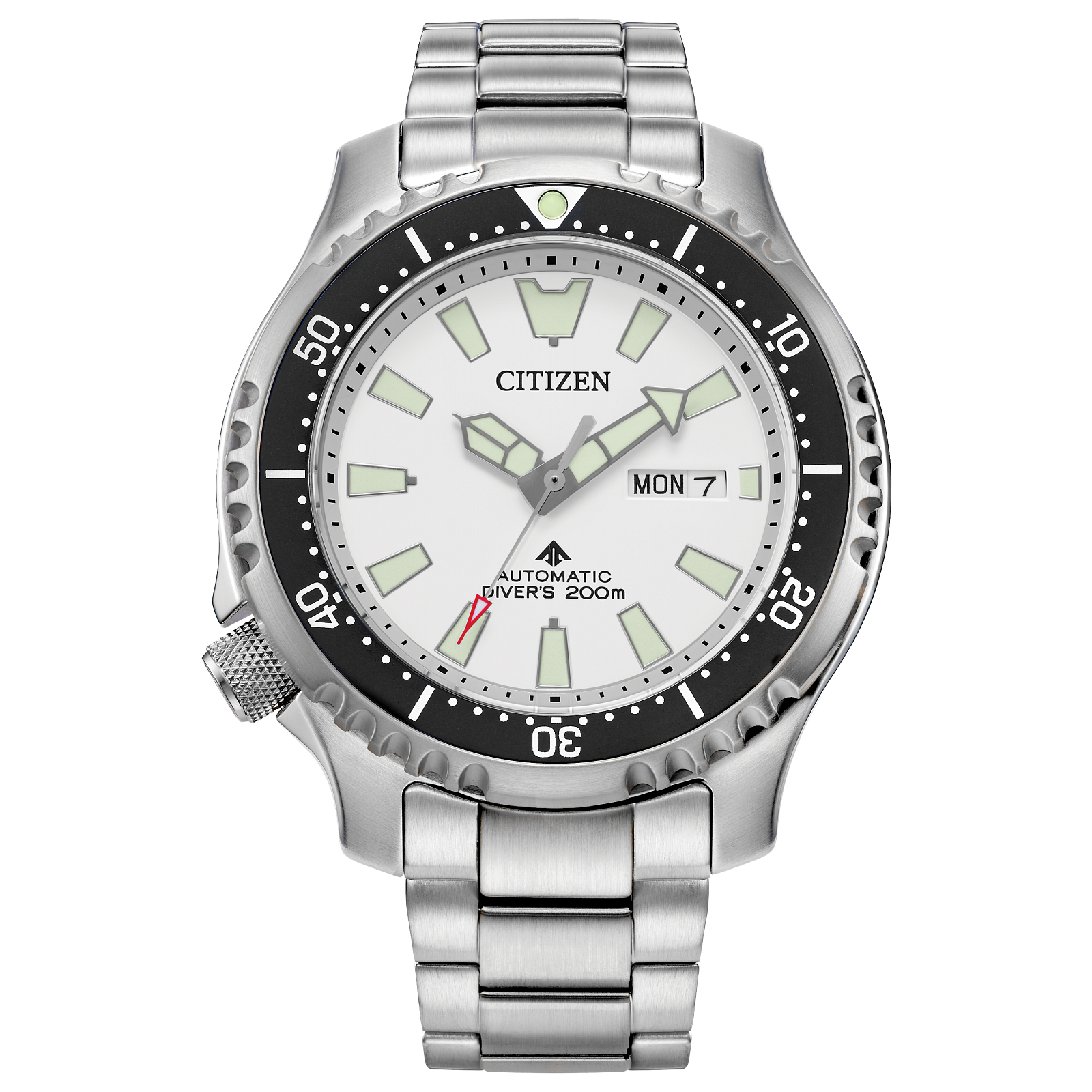 Citizen NY0150-51A นาฬิกาผู้ชาย Promaster Dive Automatic Men's Watch