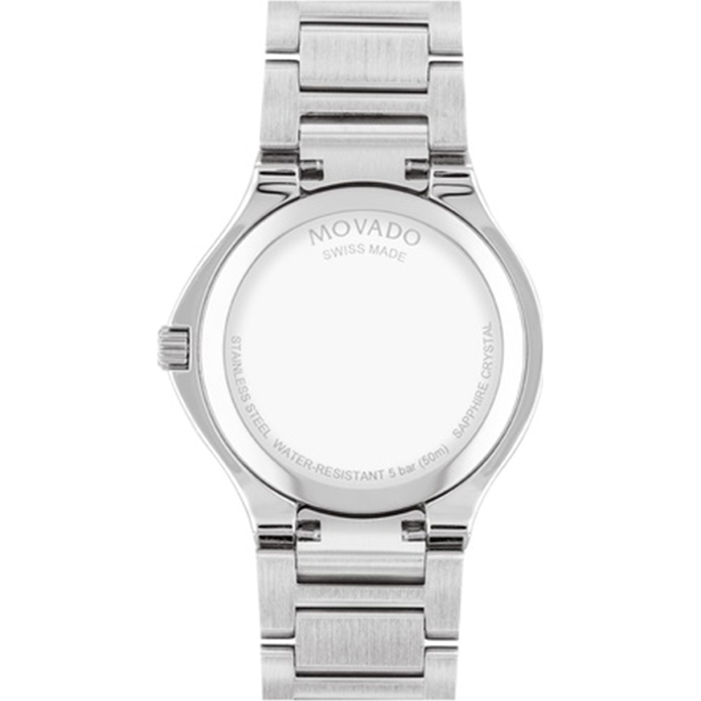 Movado 0607516 นาฬิกาผู้หญิง Quartz Women's Watch
