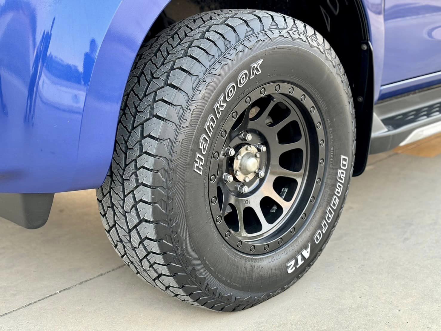 Isuzu All New Dmax Cab4 Hilander 1.9Z DDI AT 2018