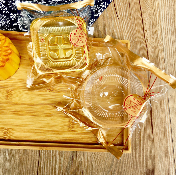 ถุงซีล ใส่ขนม คุกกี้ ลูกอม ขนาด 12x15 ซม.ขึ้นไป จำนวน 95-100 ใบ/แพ็ค ชุดที่ 1/1