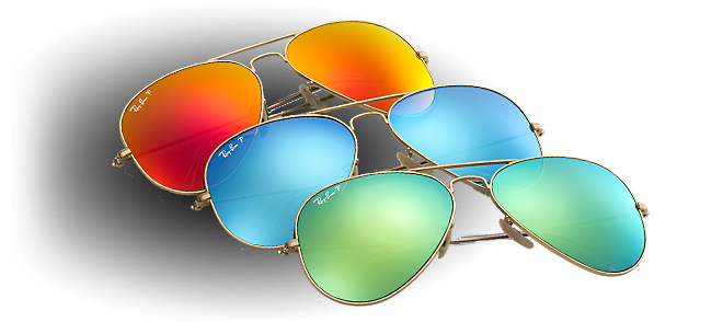 เลนส์ RAYBAN ธรรมดา แท้ 100%