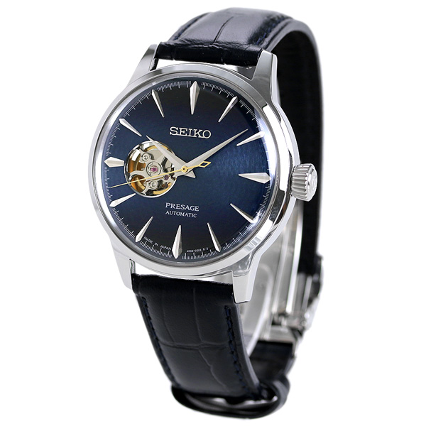 Seiko SARY155 นาฬิกาข้อมือผู้ชาย Presage Automatic Made in Japan Men's Watch