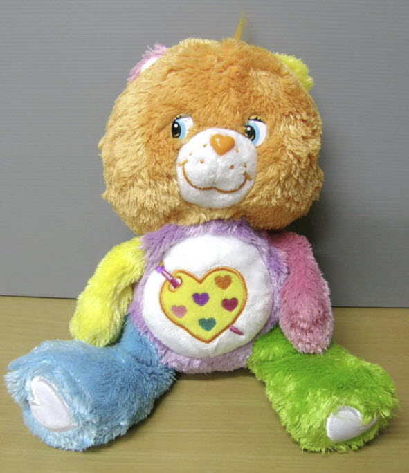 Work of Heart Bear ขนาด 12 นิ้ว (มือสอง)