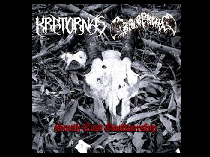 BALBERITH/KRATORNAS'South East Goatworship' CD