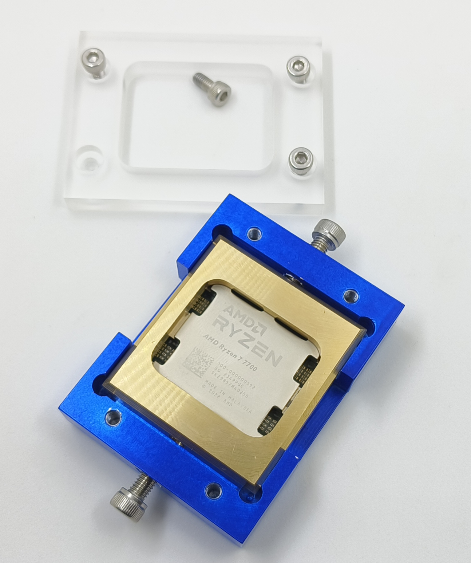 Delid Tool ( AMD AM5)