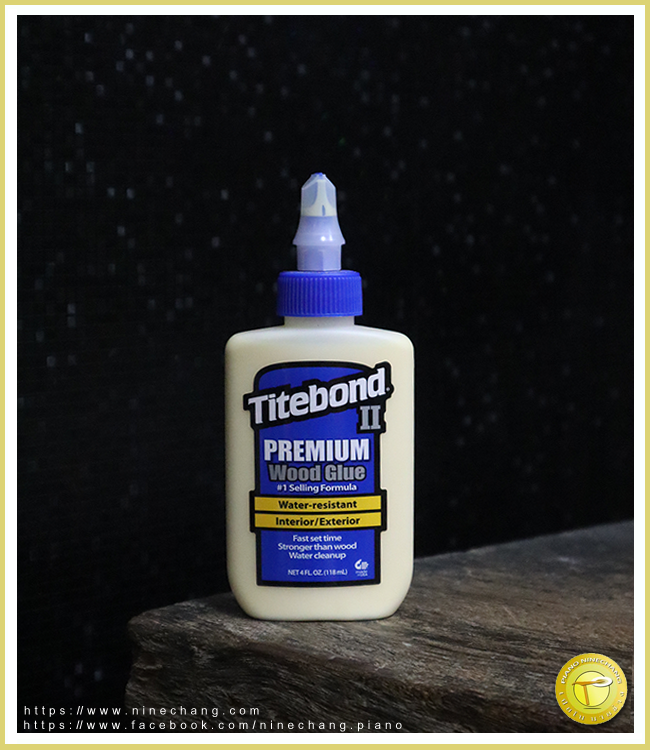 35103 Titebond Premium Wood Glue 118ml