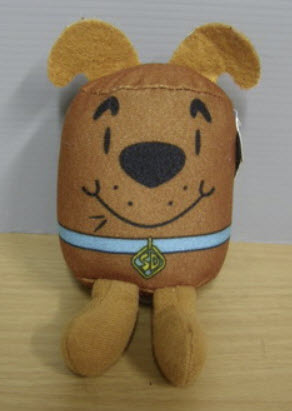 Scooby-Doo ขนาด 4 นิ้ว (ของใหม่)