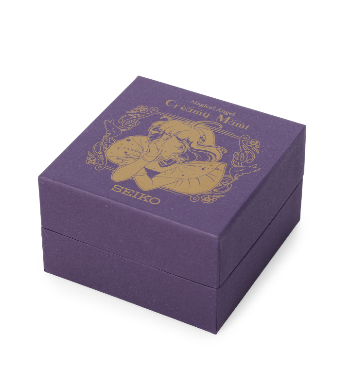 [PRE-ORDER] นาฬิกาข้อมือ ไซโก้ ครีมมี่ มามี่ ทรามวัยกายสิทธิ์ SEIKO Magical Angel Creamy Mami Official Watch นำเข้าจากญี่ปุ่น Made in Japan