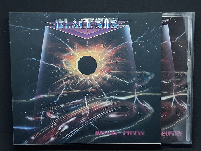 BLACK SUN/DUM DUM BULLET'Split' CD