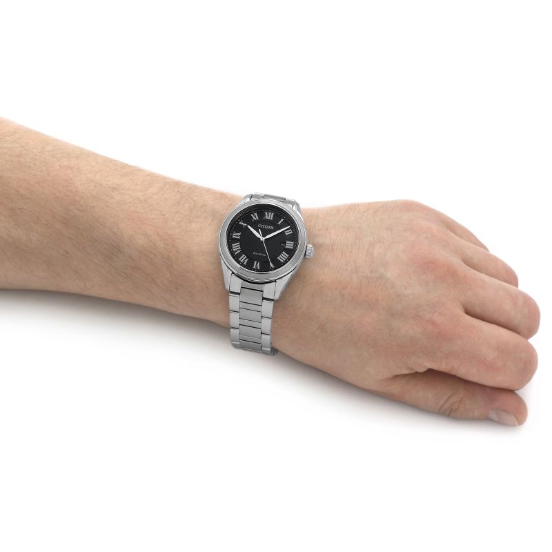 Citizen AW1690-51E นาฬิกาผู้ชาย Eco-Drive Men's Watch
