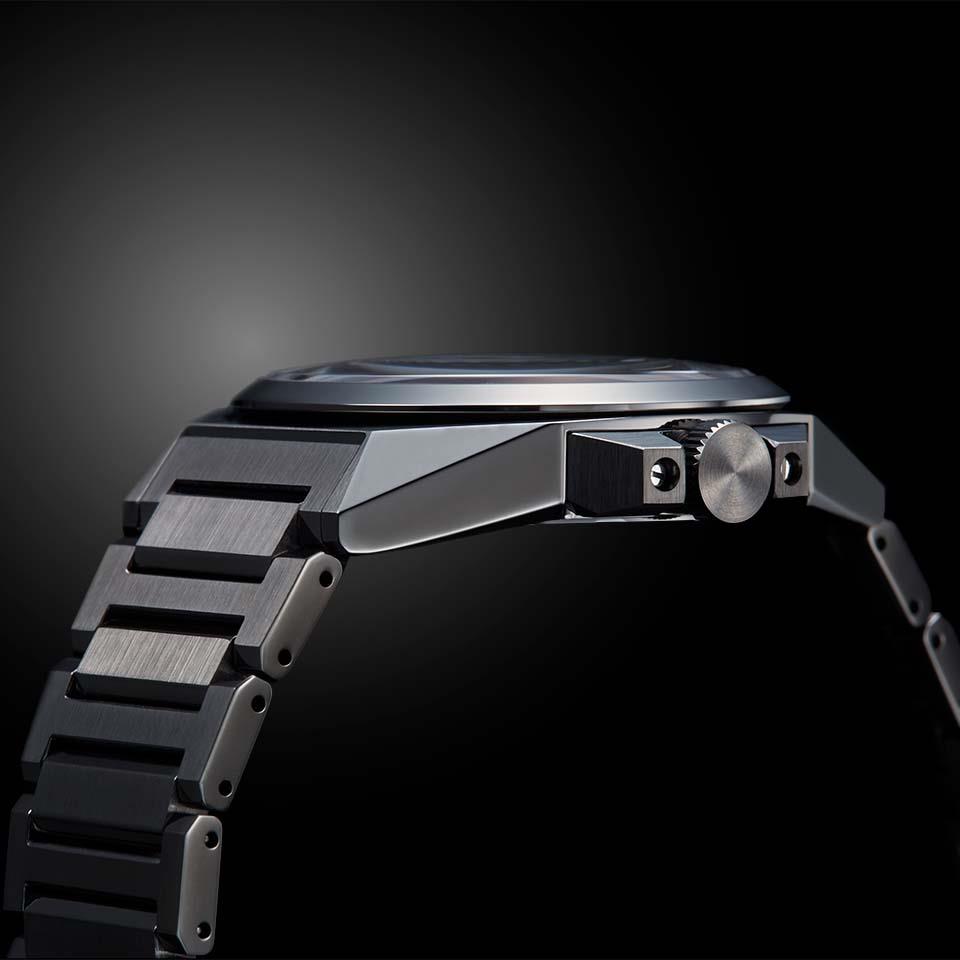 Citizen NA1015-81Z นาฬิกาผู้ชาย Series8 Automatic Men's Watch