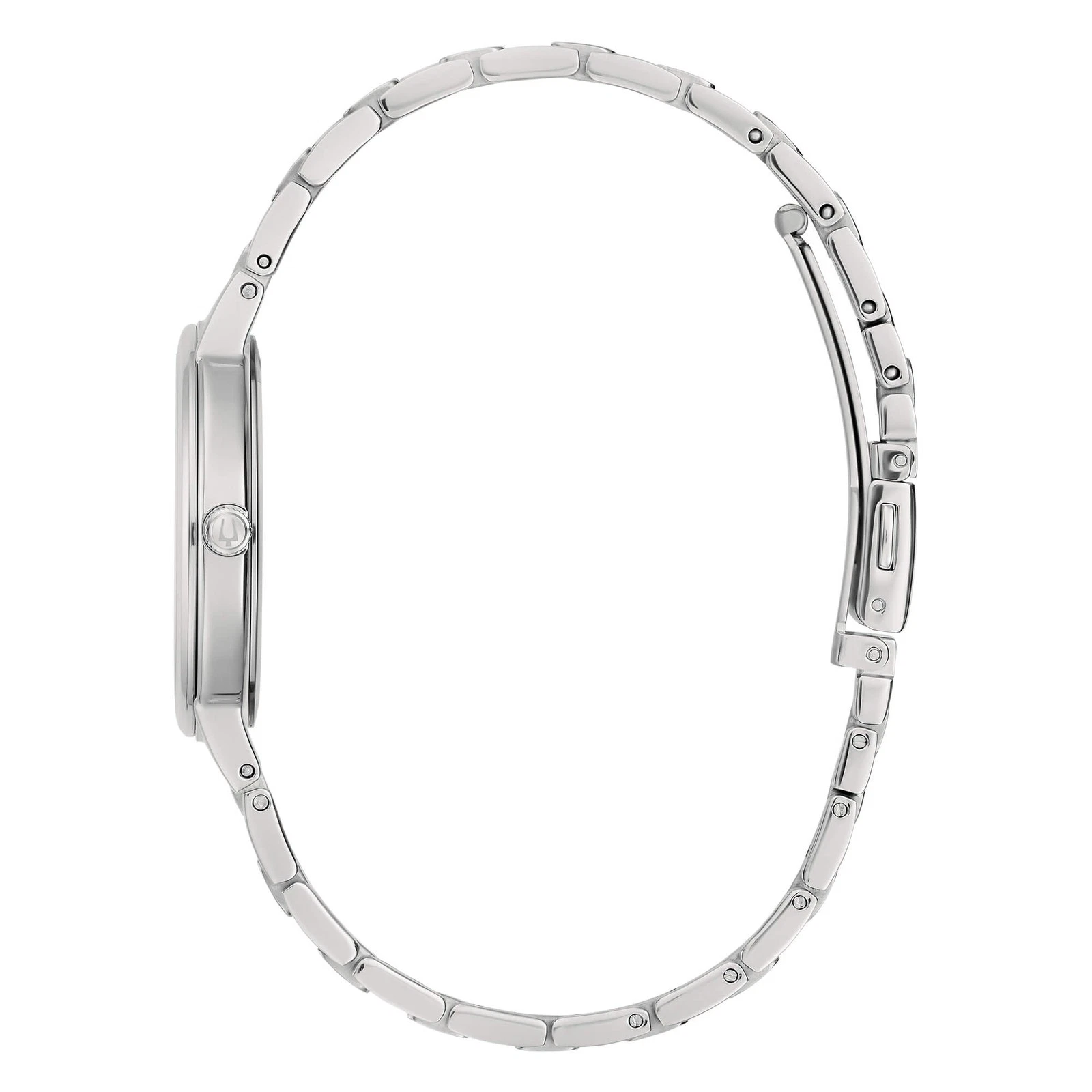 Bulova 96L335 นาฬิกาผู้หญิง Quartz Women's Watch