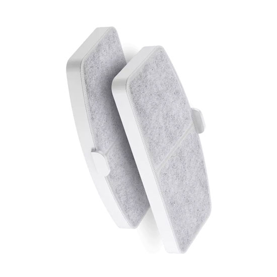 Xiaomi PETONEER Fresco Mini Pet Drinking Fountain Filter - ไส้กรองน้ำพุสัตว์เลี้ยง PETONEER มินิ (2 ชิ้น)