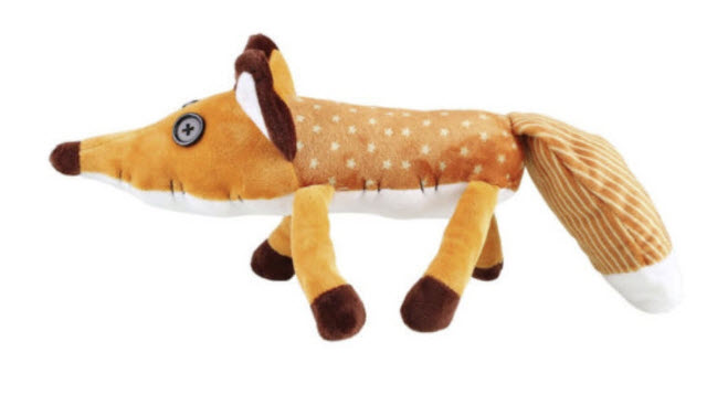 สุนัขจิ้งจอก (fox) ขนาดยาว 22-24 นิ้ว