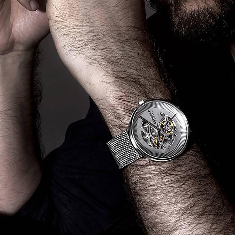 (ประกันศูนย์ไทย 1 ปี) CIGA Design MY Series Automatic Mechanical Watch - นาฬิกาออโตเมติกซิก้า ดีไซน์ รุ่น MY Series