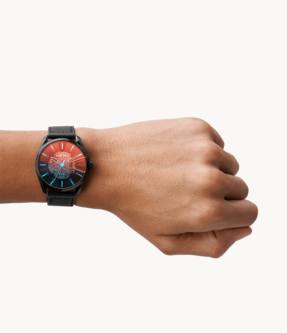 Diesel DZ1967 นาฬิกาผู้ชาย MS9 Automatic Men's Watch