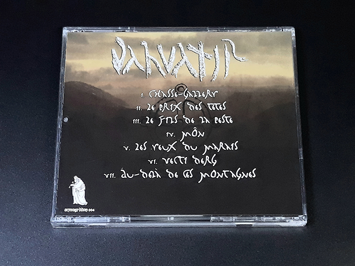VALUATIR'I' Cd.
