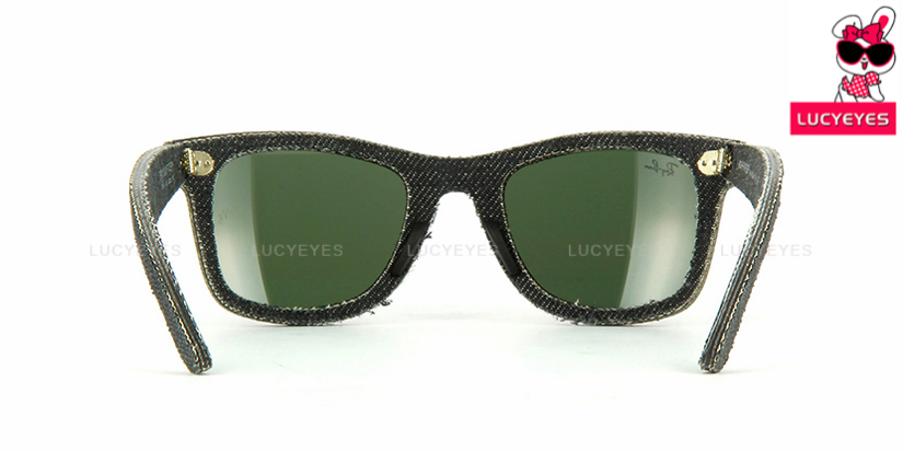 RayBan RB2140F 1162 ORIGINAL WAYFARER DENIM