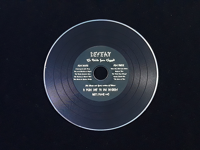 DEFEAT ‘The Winds Have Changed’ CD