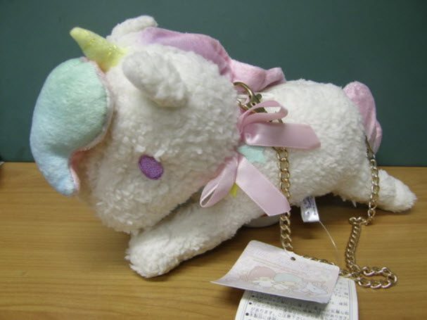 ยูนิคอร์น (Unicorn) ยาวประมาณ 10 นิ้ว