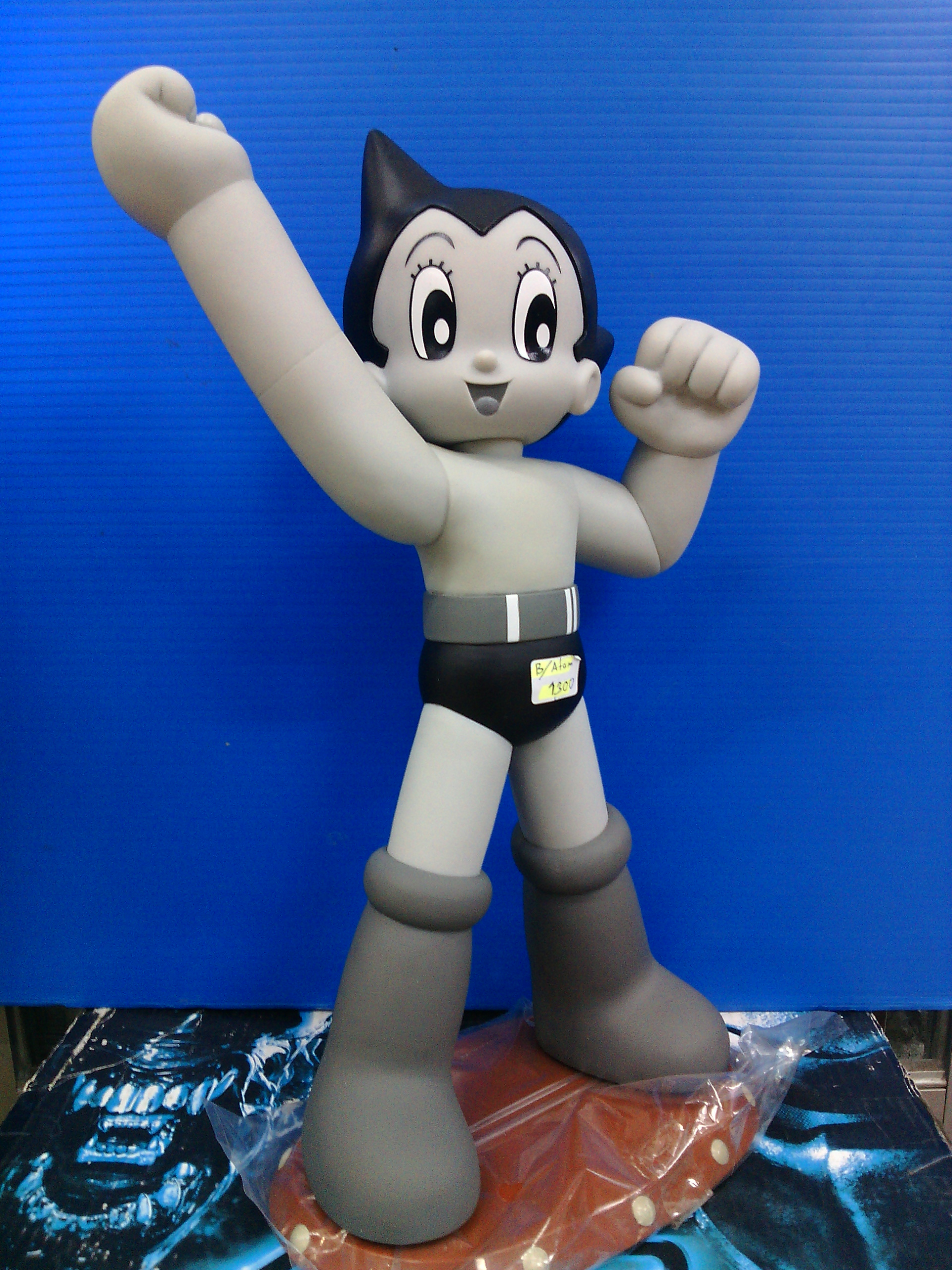 Soft Vinyl เจ้าหนูอะตอม