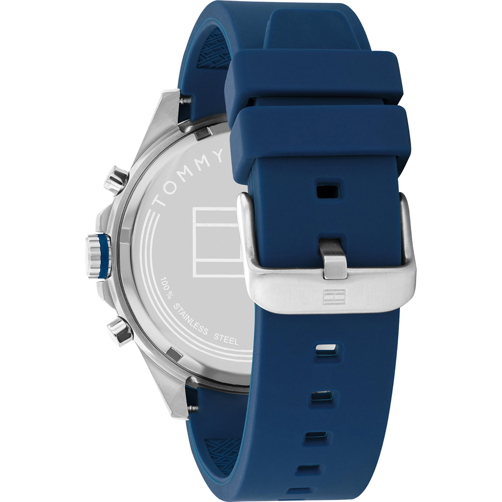 Tommy Hilfiger 1791970 นาฬิกาผู้ชาย Quartz Men's Watch