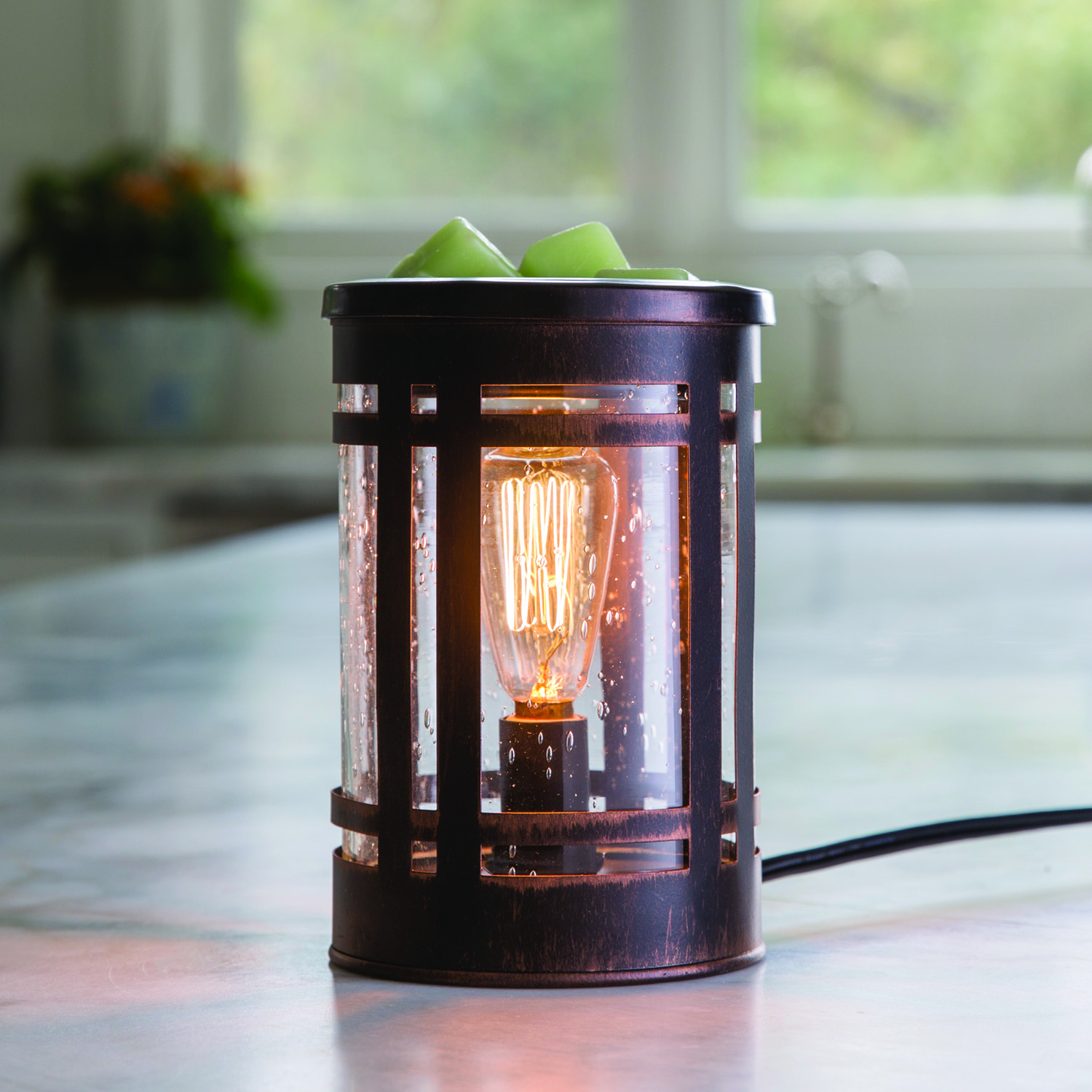 Mission Illumination Warmer Dark Brown