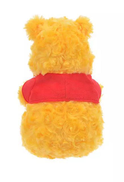 [พร้อมส่ง] ตุ๊กตา หมีพูห์ ส้มยูซุ Yuzu Pooh Hanyu Yuzuru Plush Size S ฮานิว ยูซุรุ ของแท้ จาก Disney Store Japan 羽生結弦 プーさん ぬいぐるみ