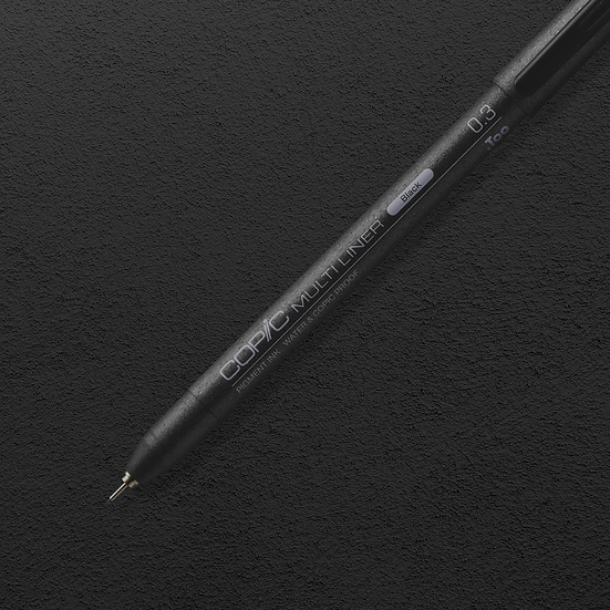 COPIC MULTILINER [for Panel Line]