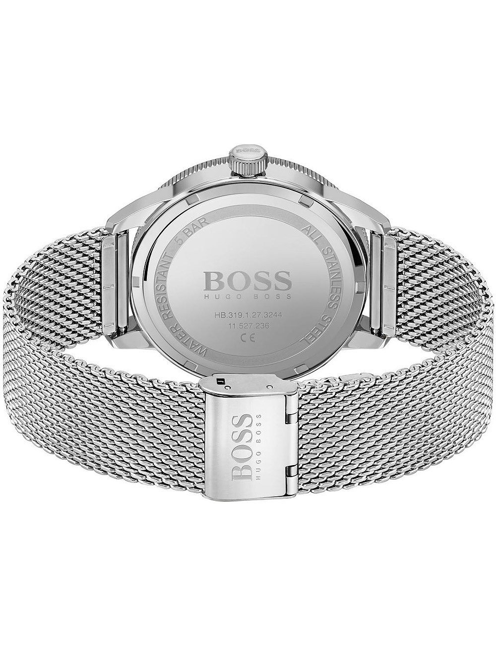 Hugo Boss 1513900 นาฬิกาผู้ชาย Drifter Quartz Men's Watch
