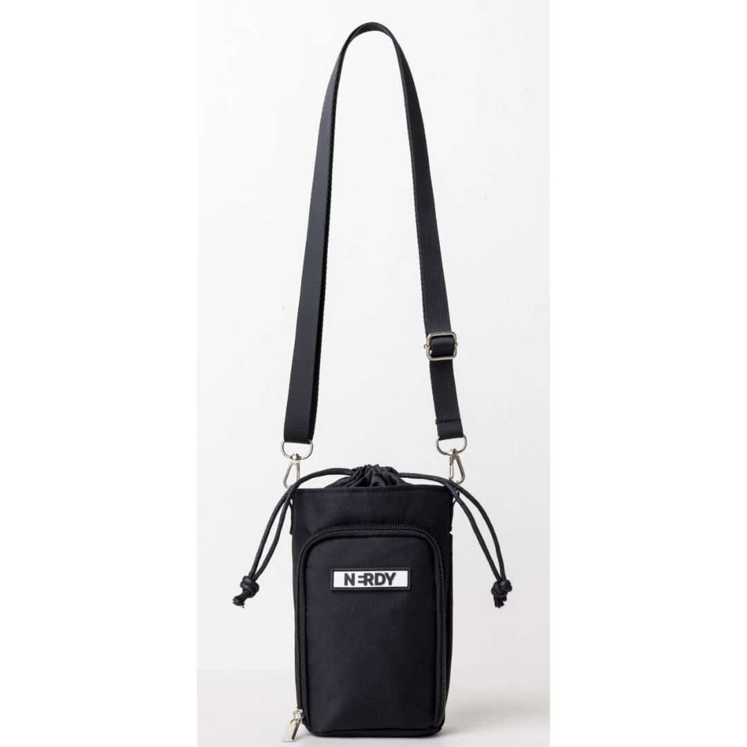 [PRE-ORDER} กระเป๋าสะพายไหล่ NERDY mini Shoulder Bag Size : H17 x W14 x D7cm ノルディミニショルダーバッグ