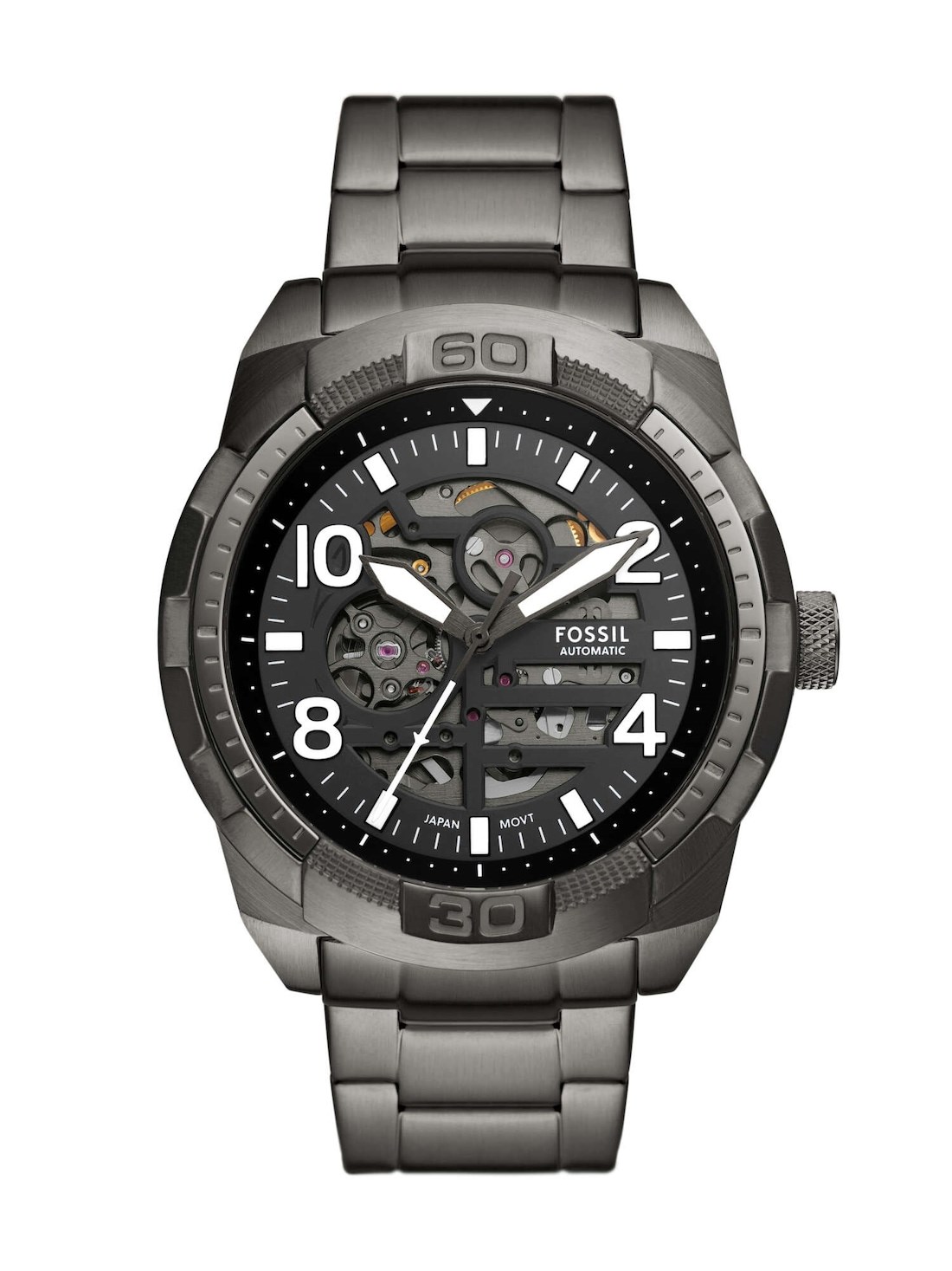 Fossil ME3255 นาฬิกาผู้ชาย Automatic Men's Watch