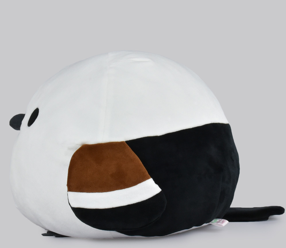 [PRE-ORDER] ตุ๊กตา ชิมะจัง นกชิมะเอะนากะ นกฮอกไกโด ตุ๊กตาตัวใหญ่ Fuku-Fuku Shimaenaga Shima-chan Size 28 cm นำเข้าจากญี่ปุ่น ふくふくシマエナガ もちっこふわまる BIGぬいぐるみ シマちゃん 高さ約 702997