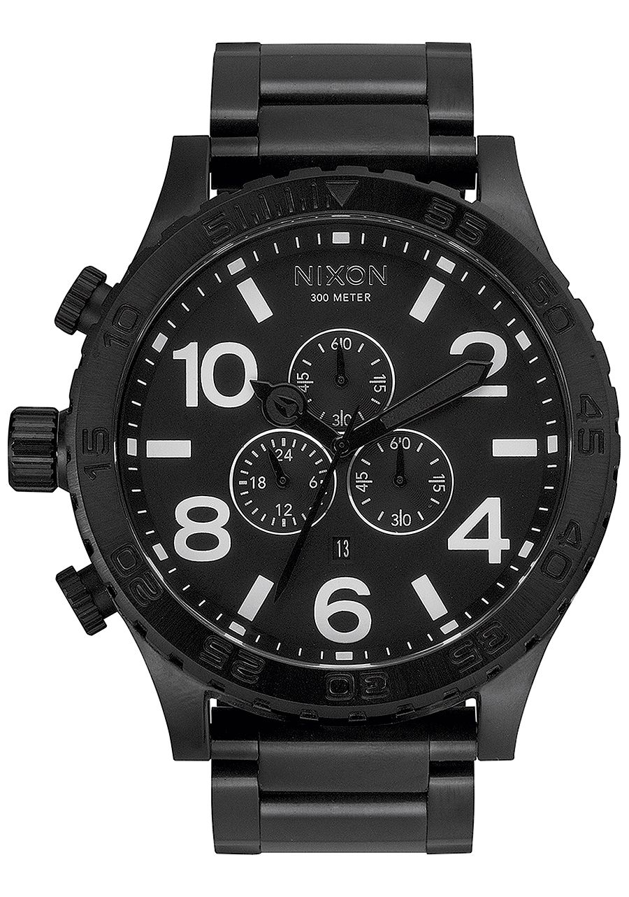 Nixon A083-001-00 นาฬิกาผู้ชาย Nixon รุ่น A083001, 51-30 Chrono Men's Watch