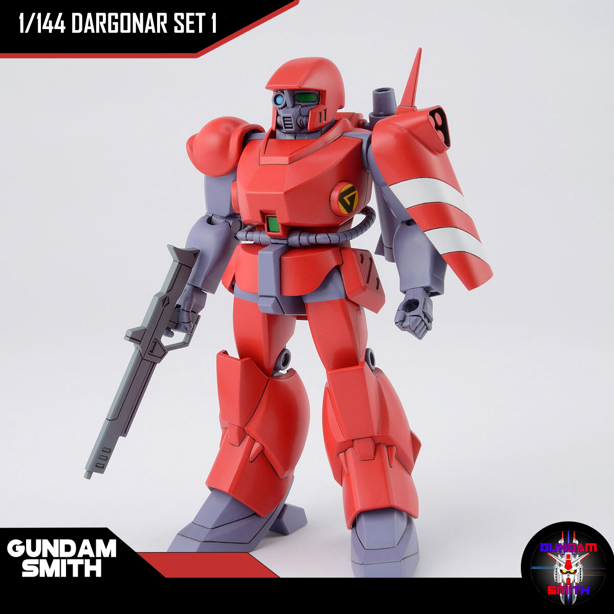 1/144 DRAGONAR SET 1