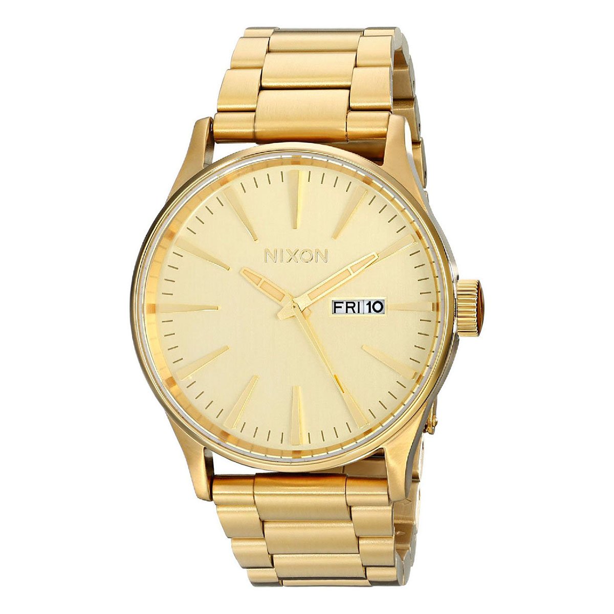 Nixon A356-502-00 นาฬิกาผู้ชาย Nixon รุ่น A356502, Sentry SS Men's Watch