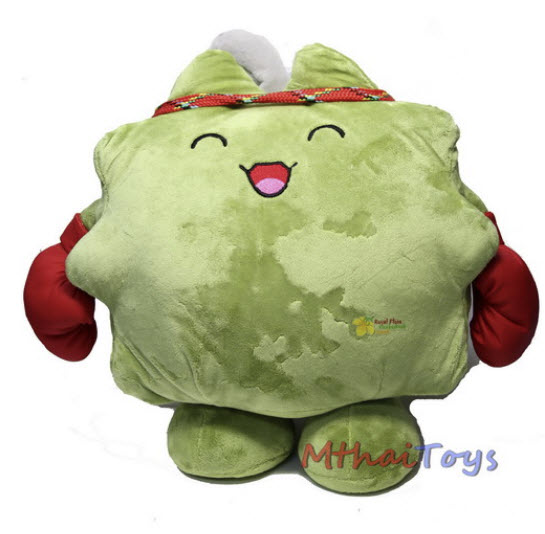 มาสคอต - ก้านยาว