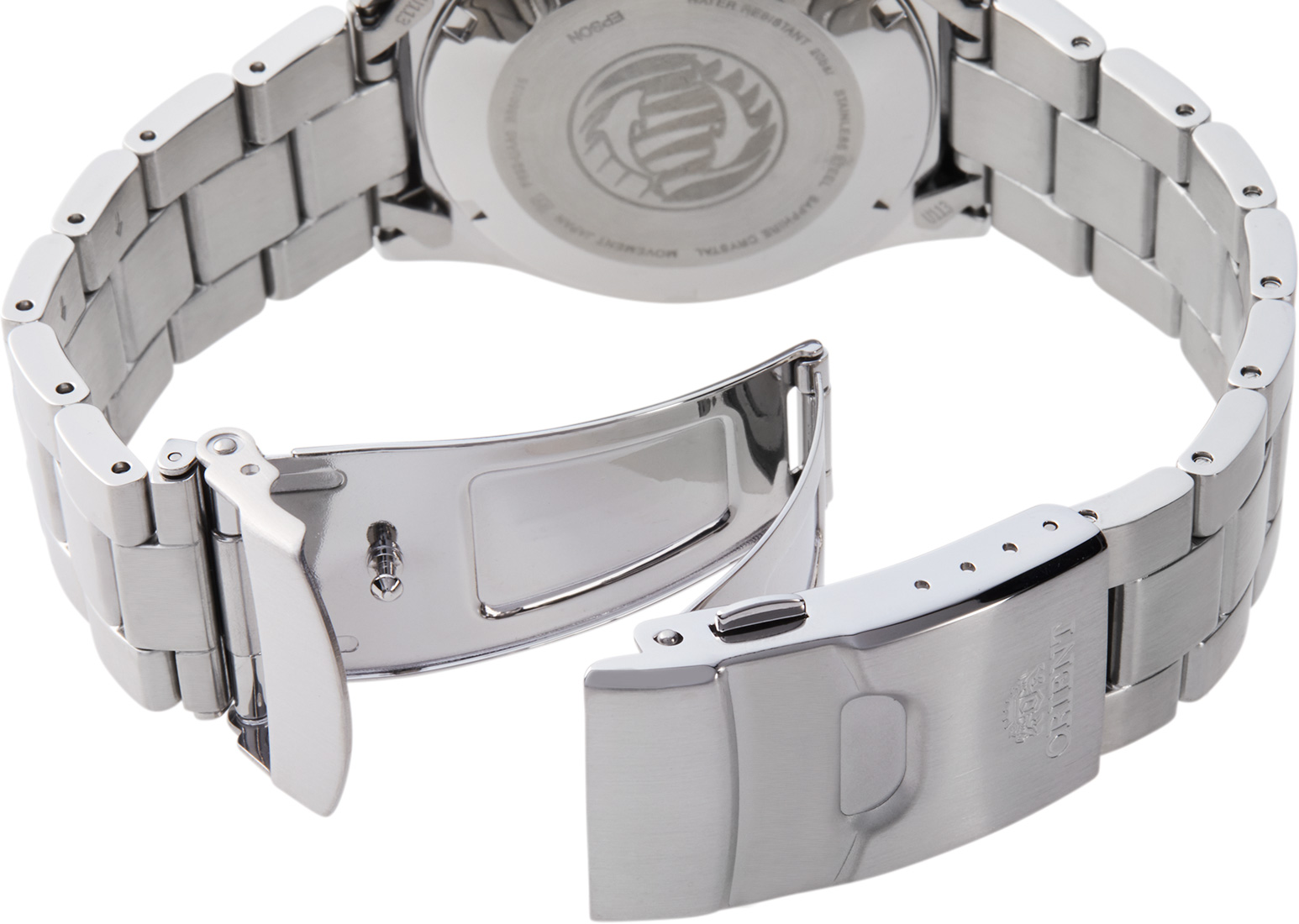 Orient RA-AA0002L19B นาฬิกาผู้ชาย Mako III Automatic Sports 200M Men's Watch