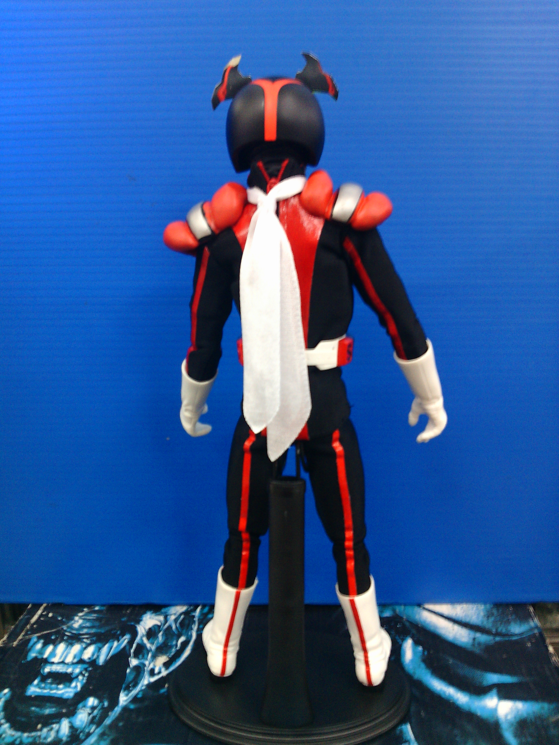 Medicom RAH No.244 Masked Rider Stronger & Jou Shigeru (Limited)