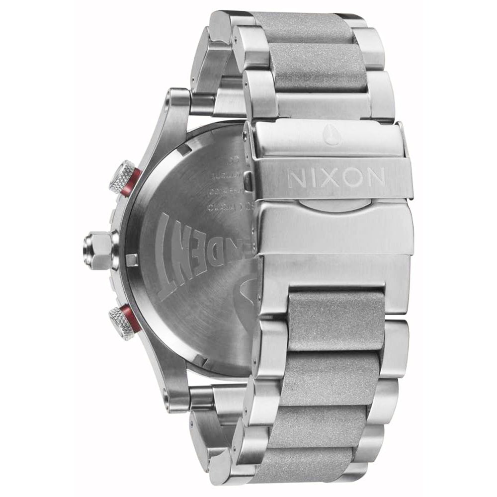 Nixon A1349-130-00 นาฬิกาผู้ชาย 51-30 Chrono Independent Limited Edition Quartz Men's Watch