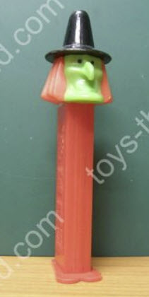 Witch Pez (แม่มด)