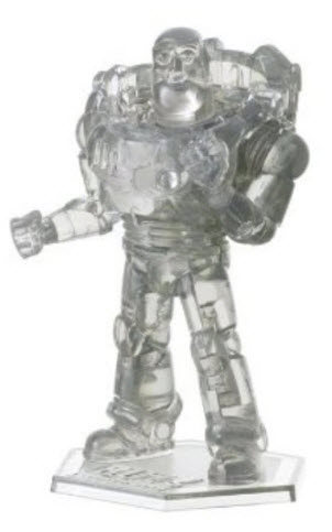 แอคชั่น ฟิคเกอร์ 3D Puzzle Buzz Lightyear (44 ชิ้น) Japan