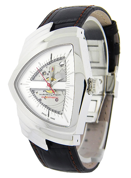 Hamilton H24515551 นาฬิกาผู้ชาย Hamilton รุ่น H24515551, American Classics Ventura Men's Watch