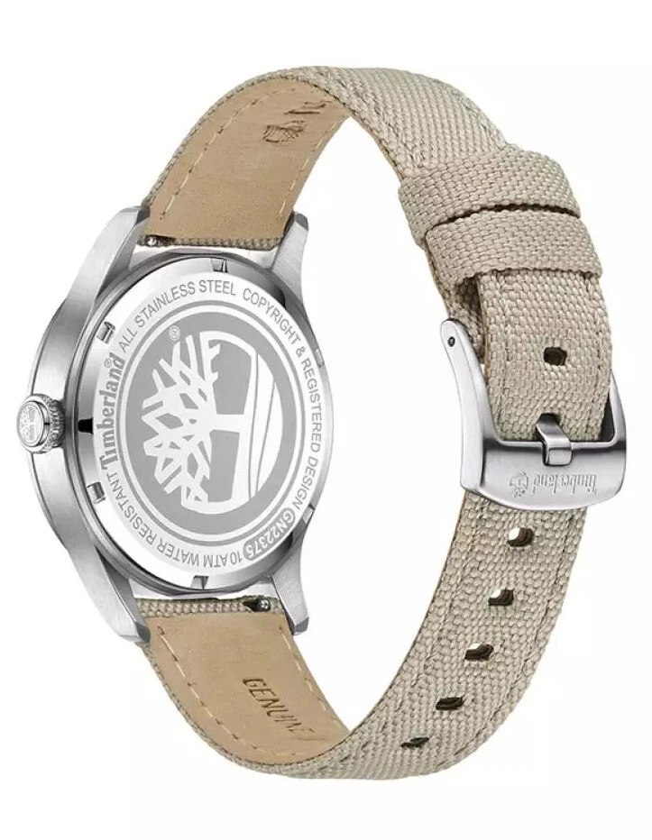 Timberland TDWGN2237506 นาฬิกาผู้ชาย Quartz Men's Watch