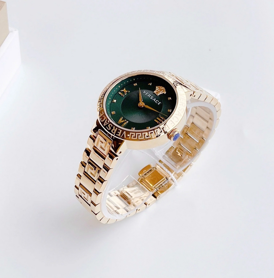 Versace VE2K00621 นาฬิกาผู้หญิง Quartz Women's Watch