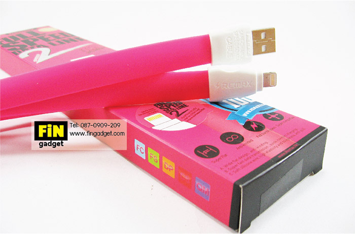 ขาย Remax Full speed 2 iPhone