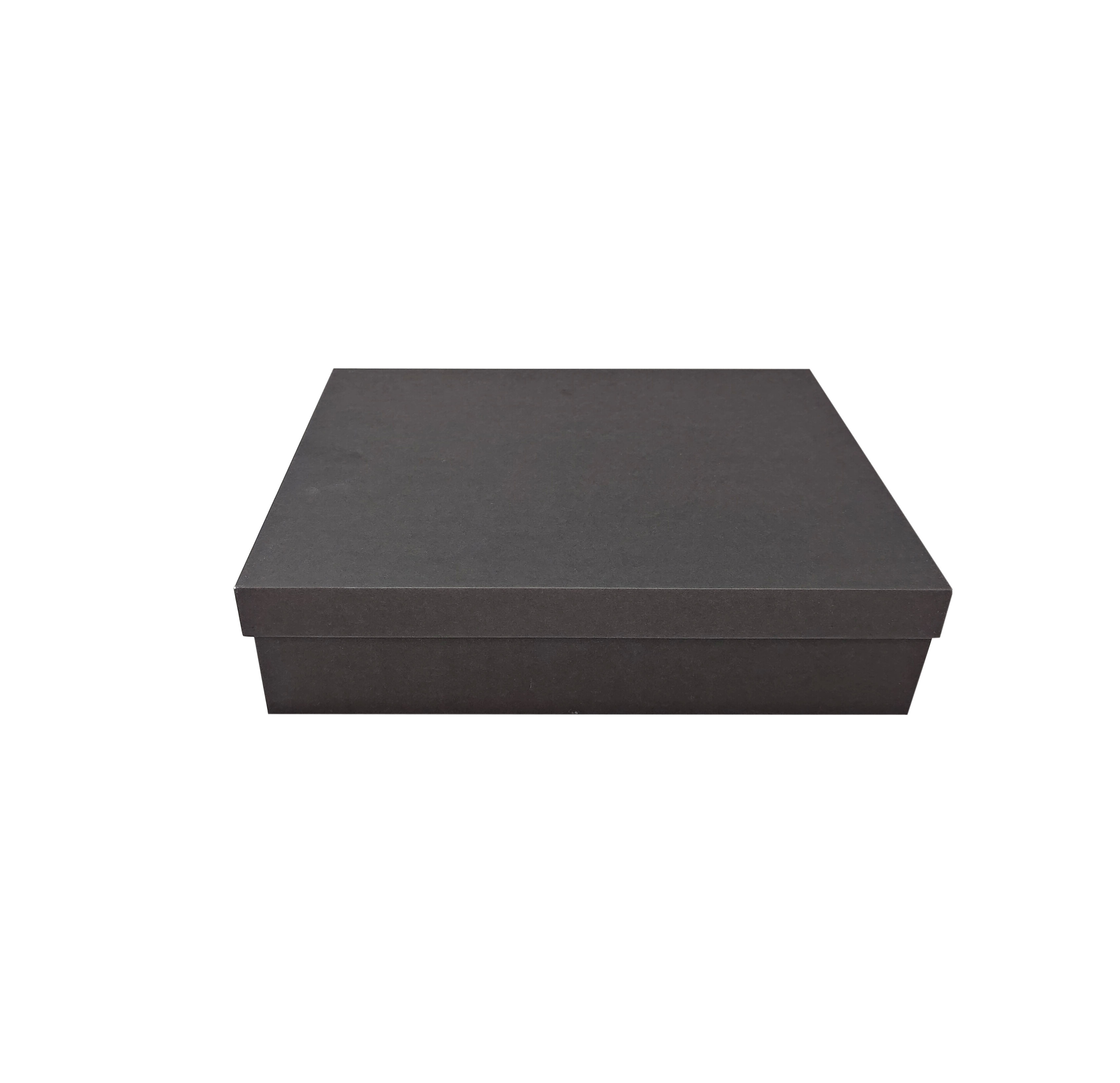 RC618 กล่องจั่วปัง ทรงฝาครอบไม่เต็มใบ ขนาด 22.9 x 30.5 x 7.5 ซม. ฝาสูง 2.5 ซม.