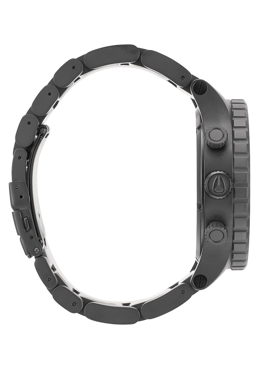 Nixon A083-632-00 นาฬิกาผู้ชาย Nixon รุ่น A083632, 51-30 Chrono Gunmetal Men's Watch